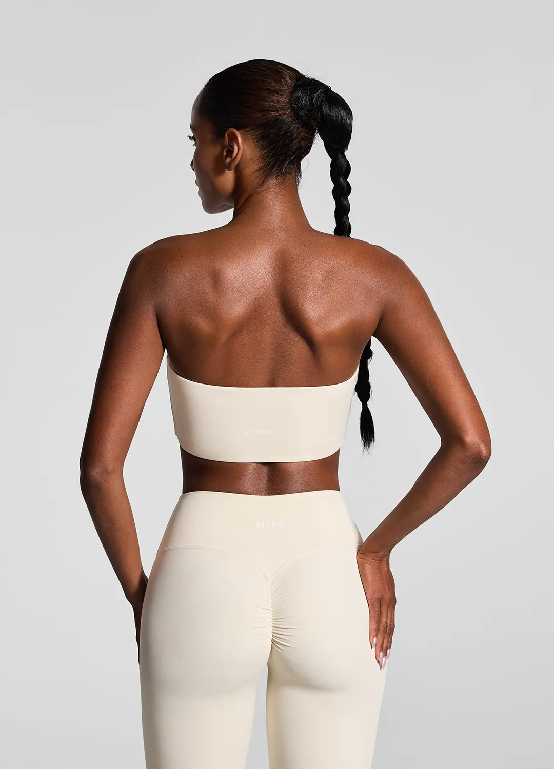 Strapless Bandeau Top sold by BetterMe product image thumbnail 2
