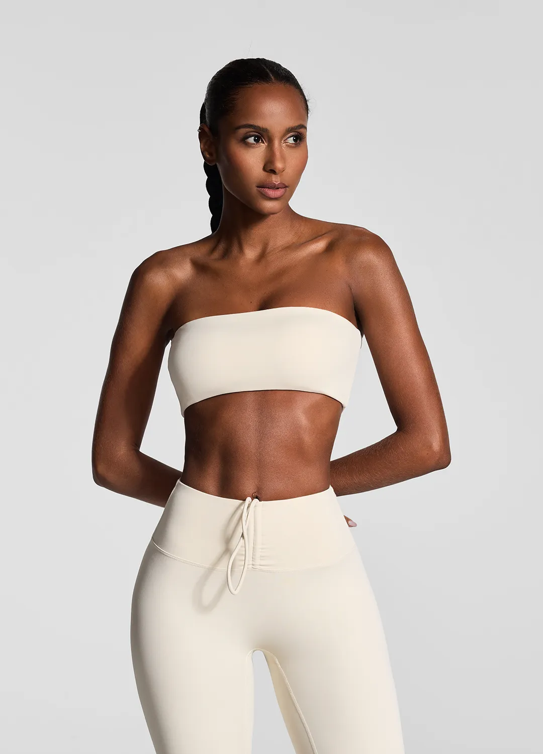 Strapless Bandeau Top sold by BetterMe product image thumbnail 5