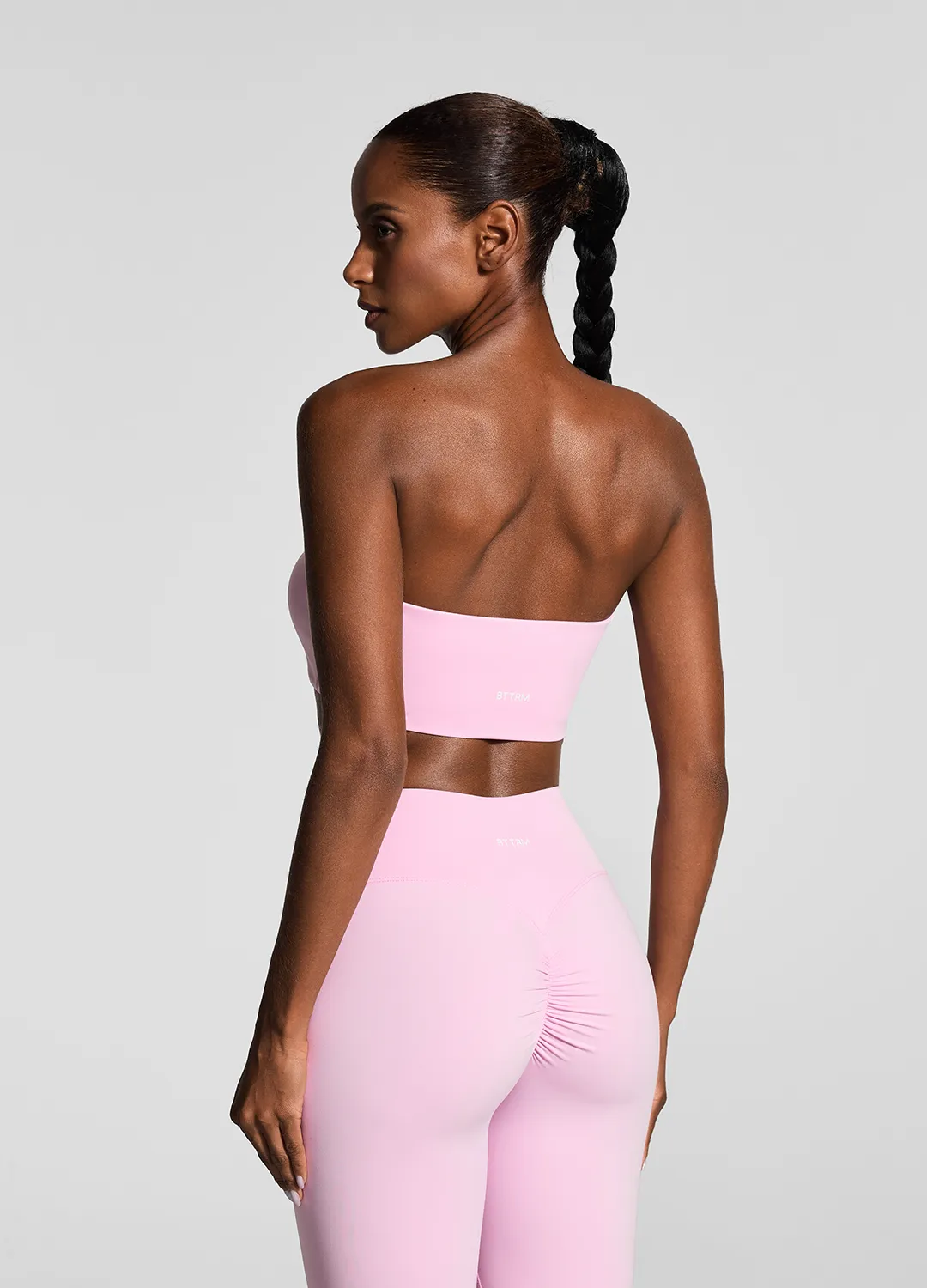 Strapless Bandeau Top sold by BetterMe product image thumbnail 5