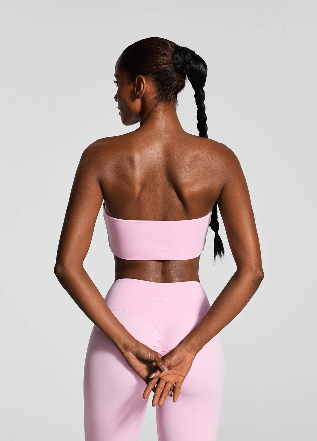 Strapless Bandeau Top sold by BetterMe product image thumbnail 3