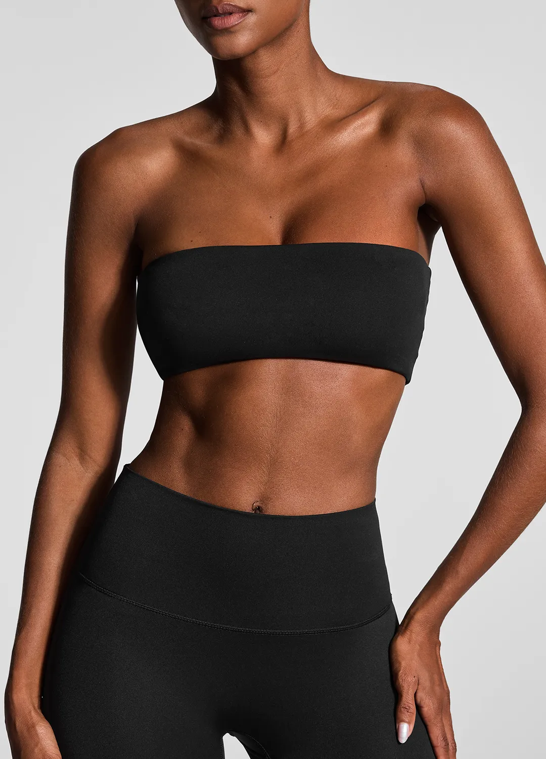 Strapless Bandeau Top sold by BetterMe product image thumbnail 3