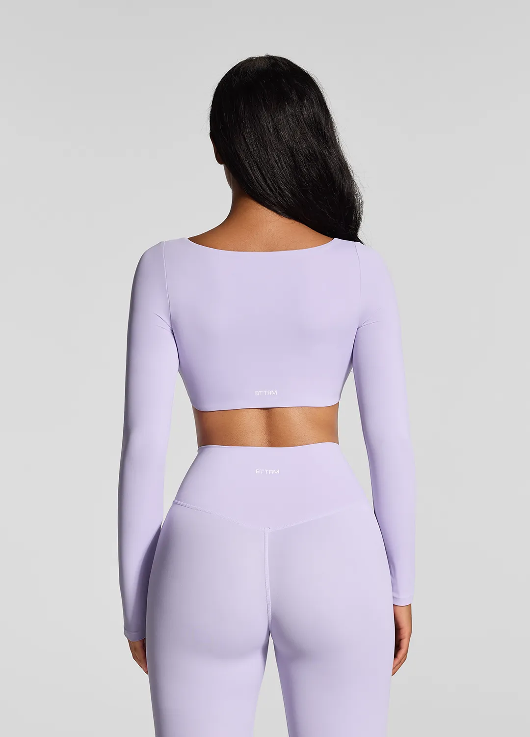 Square Neck Crop Top sold by BetterMe product image thumbnail 2