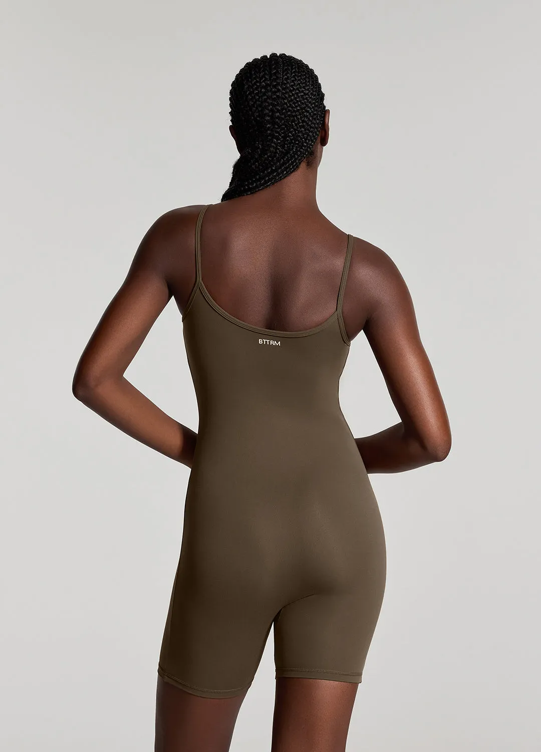 Sleeveless One-Piece Bodysuit sold by BetterMe product image thumbnail 5