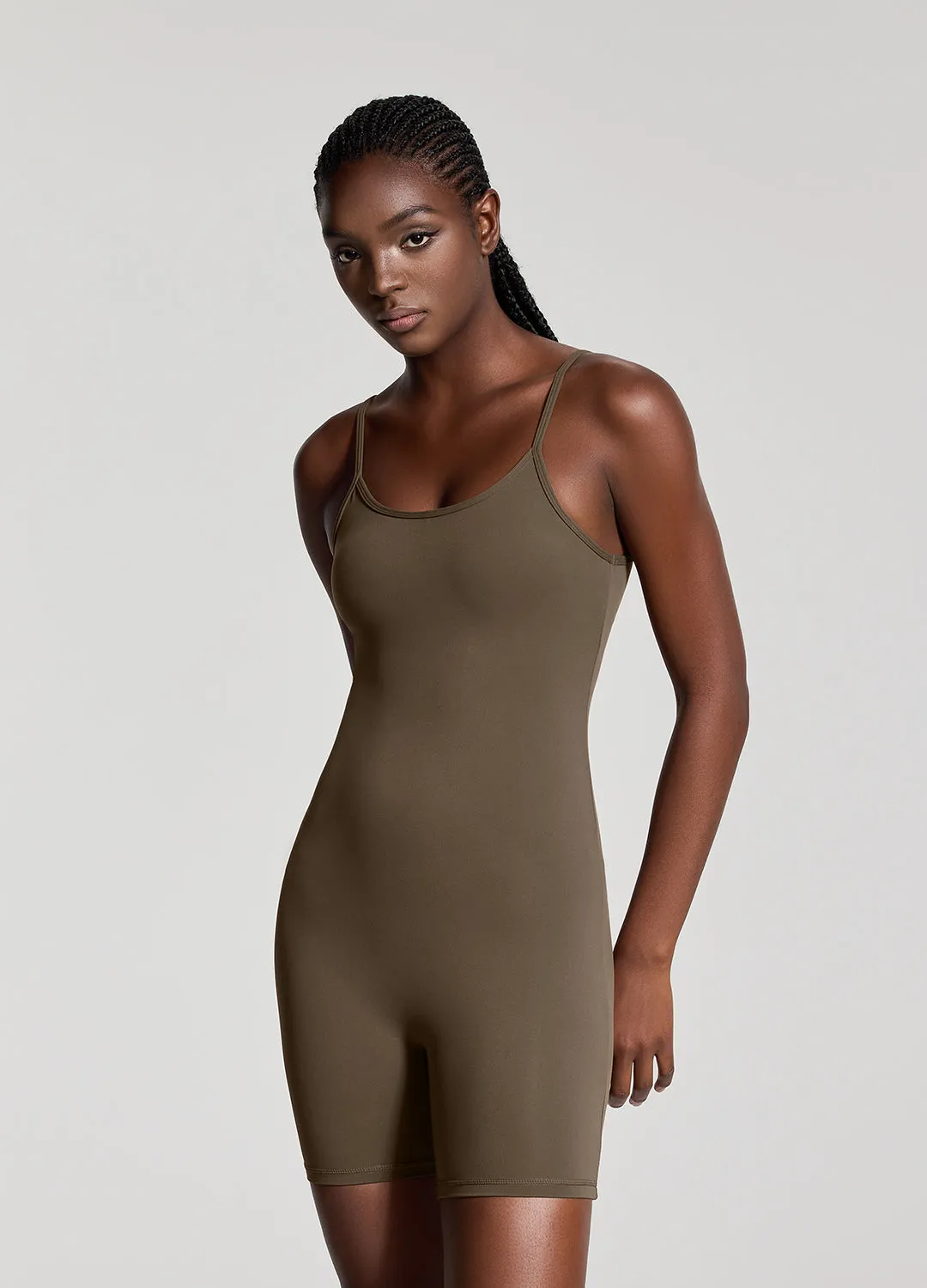 Sleeveless One-Piece Bodysuit sold by BetterMe product image thumbnail 3
