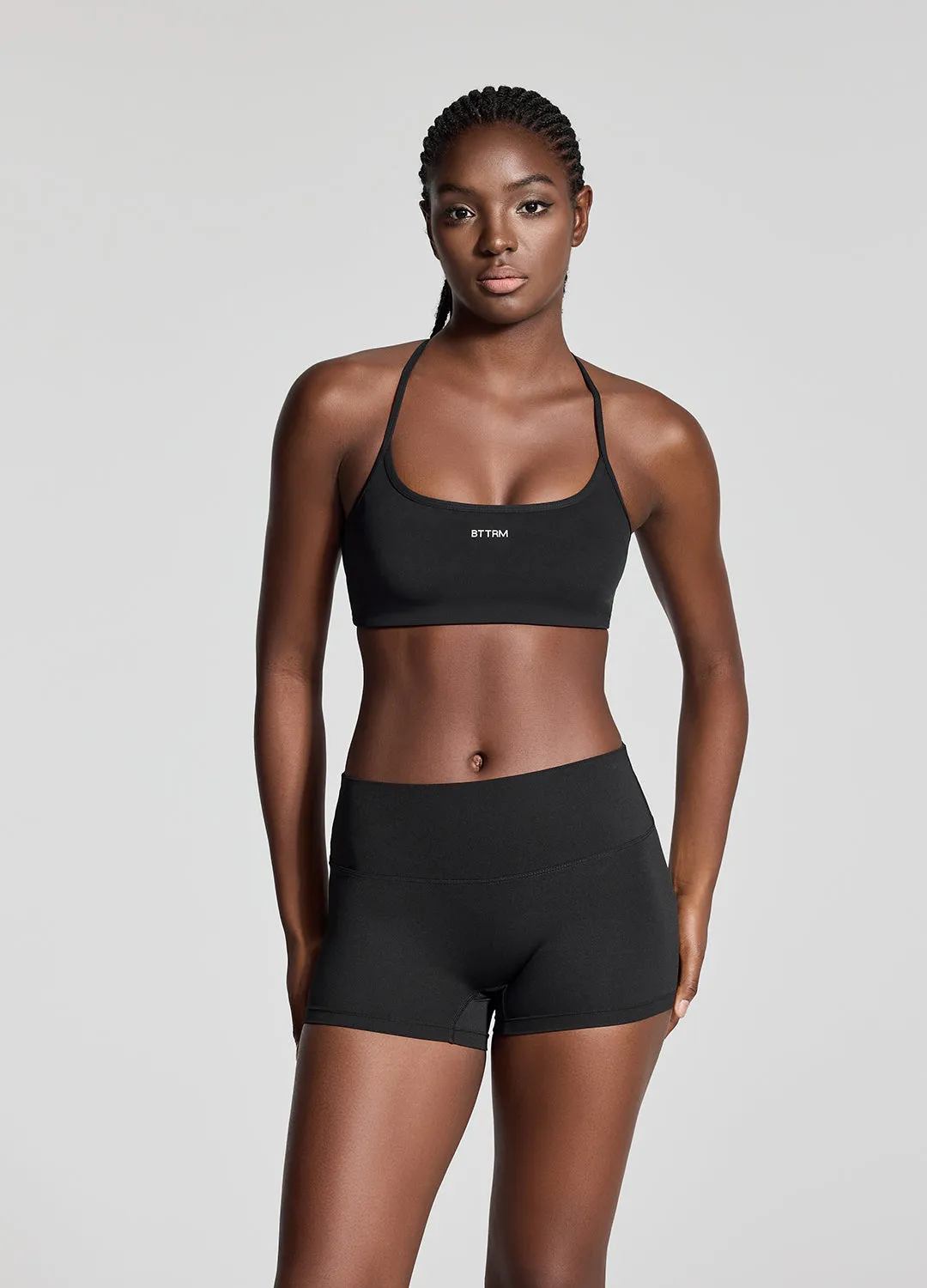 Slim Strap Sports Bra sold by BetterMe product image thumbnail 4