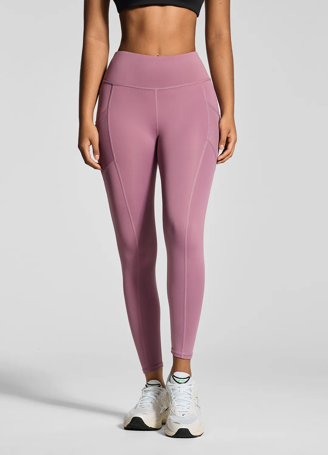 Sculpting Leggings with Pockets sold by BetterMe