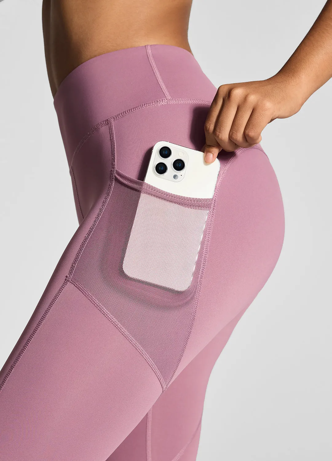 Sculpting Leggings with Pockets sold by BetterMe product image thumbnail 4