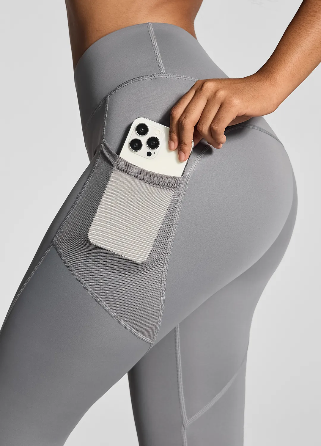 Sculpting Leggings with Pockets sold by BetterMe product image thumbnail 4