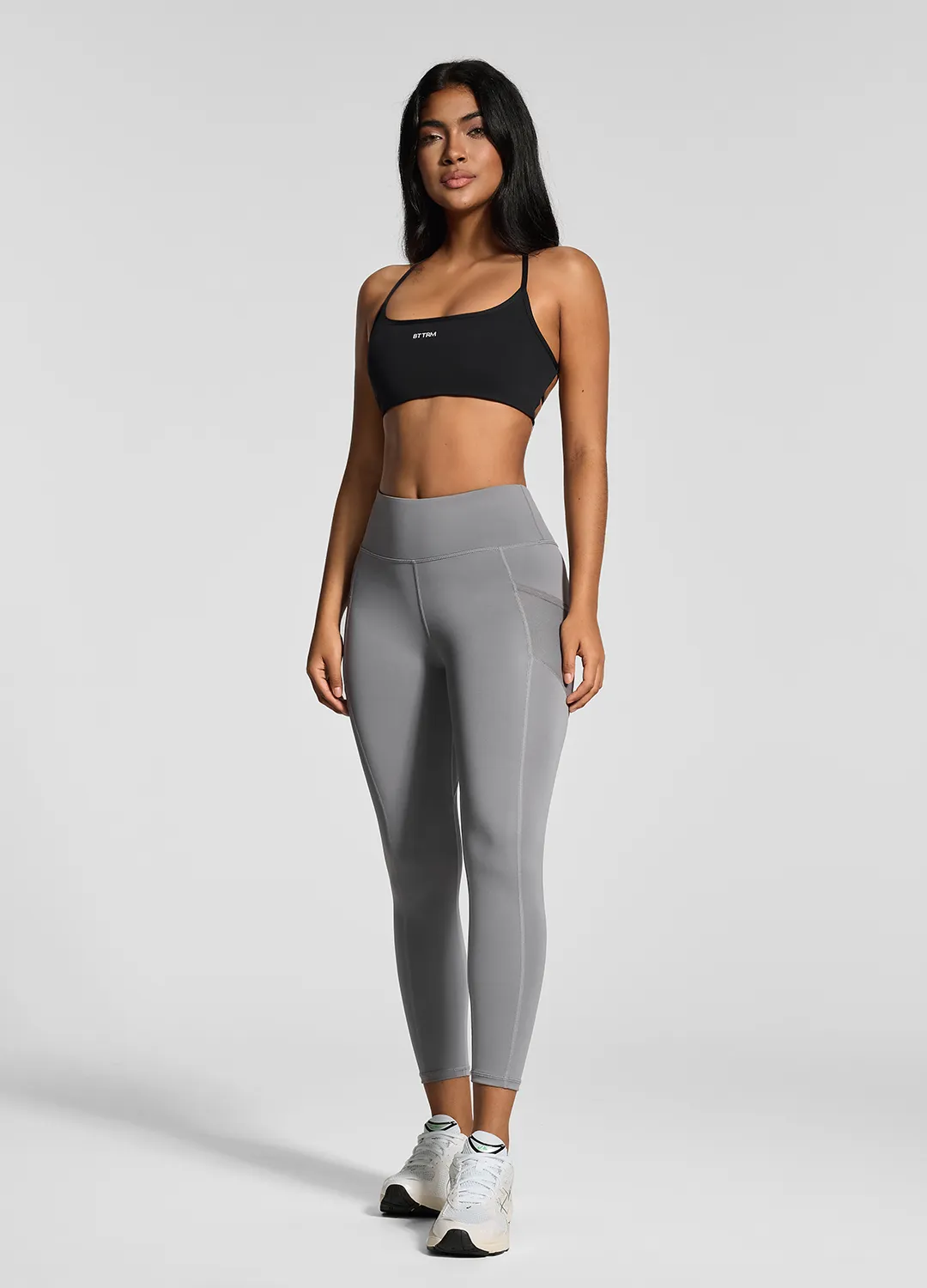 Sculpting Leggings with Pockets sold by BetterMe product image thumbnail 5