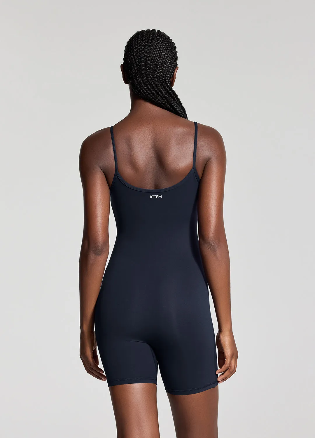 Sleeveless One-Piece Bodysuit sold by BetterMe product image thumbnail 2