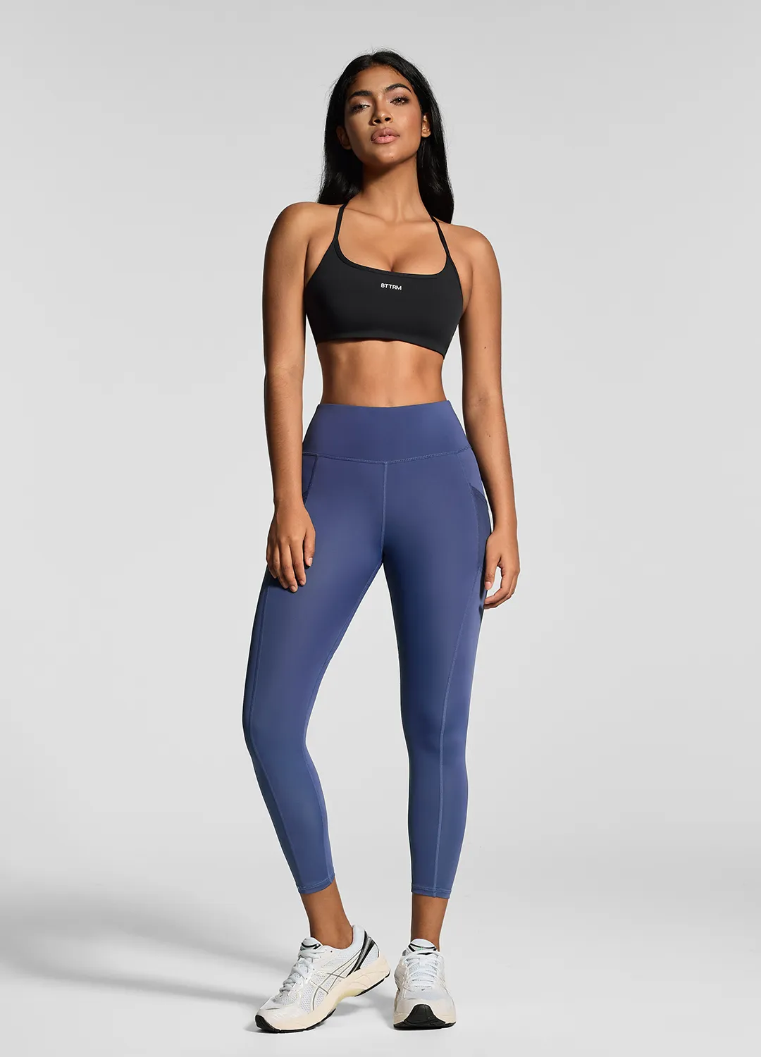 Sculpting Leggings with Pockets sold by BetterMe product image thumbnail 5