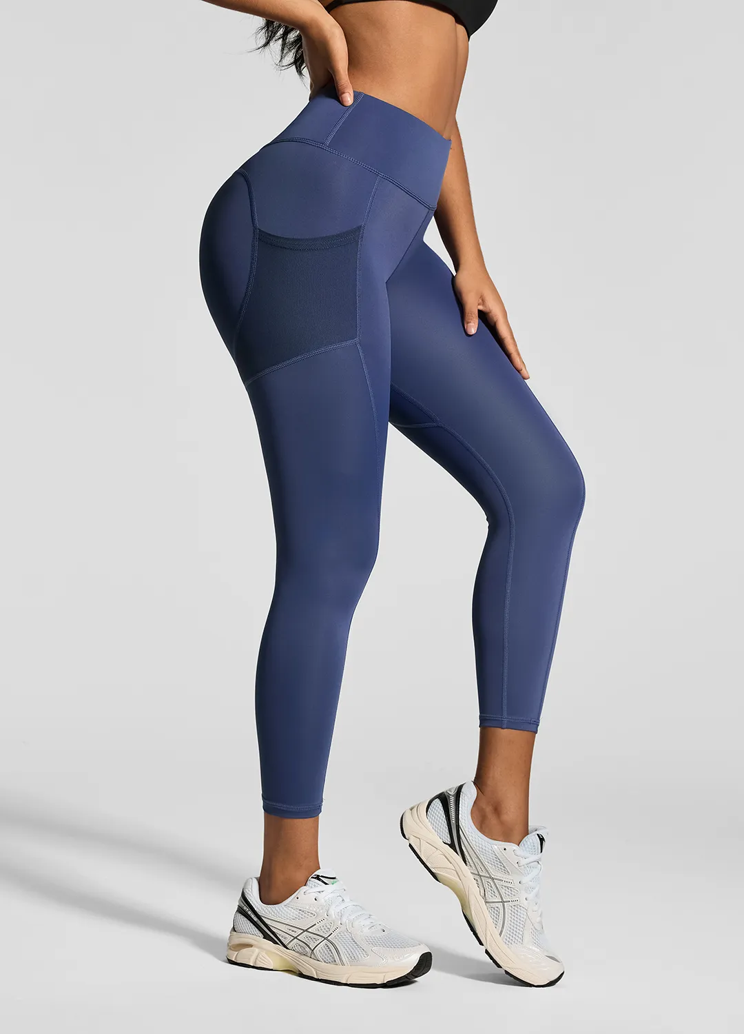 Sculpting Leggings with Pockets sold by BetterMe product image thumbnail 3