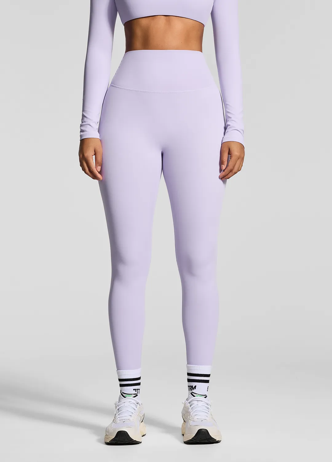 Relaxed High-Rise Leggings sold by BetterMe product image thumbnail 5