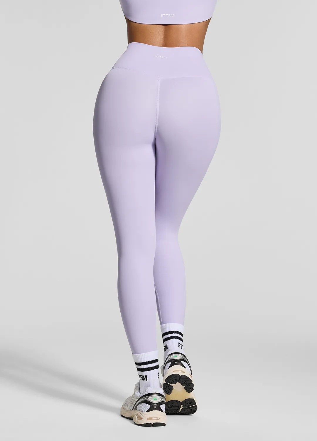 Relaxed High-Rise Leggings sold by BetterMe product image thumbnail 2