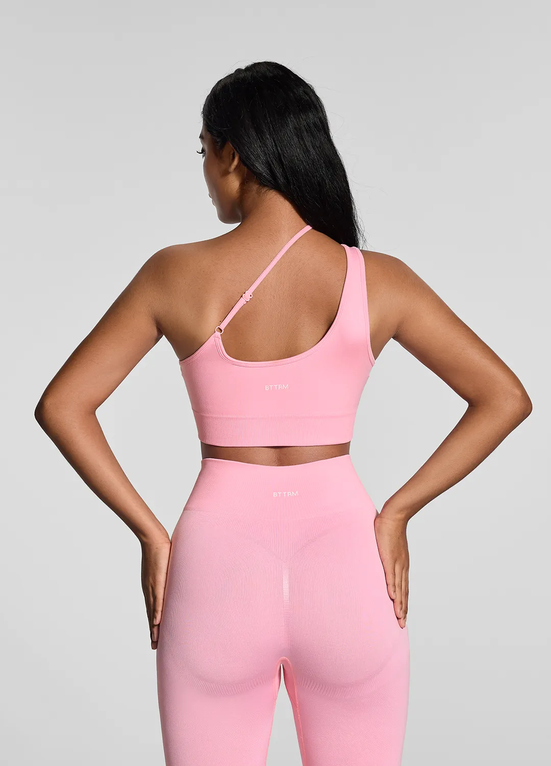 Asymmetrical Sports Bra sold by BetterMe product image thumbnail 2