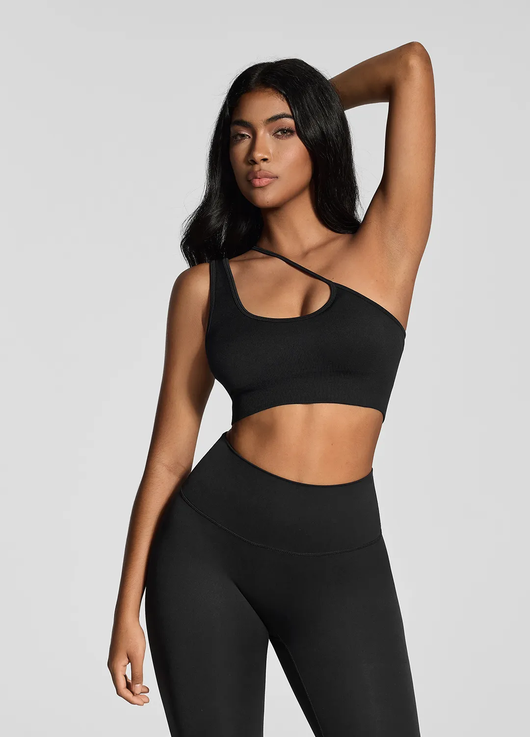 Asymmetrical Sports Bra sold by BetterMe