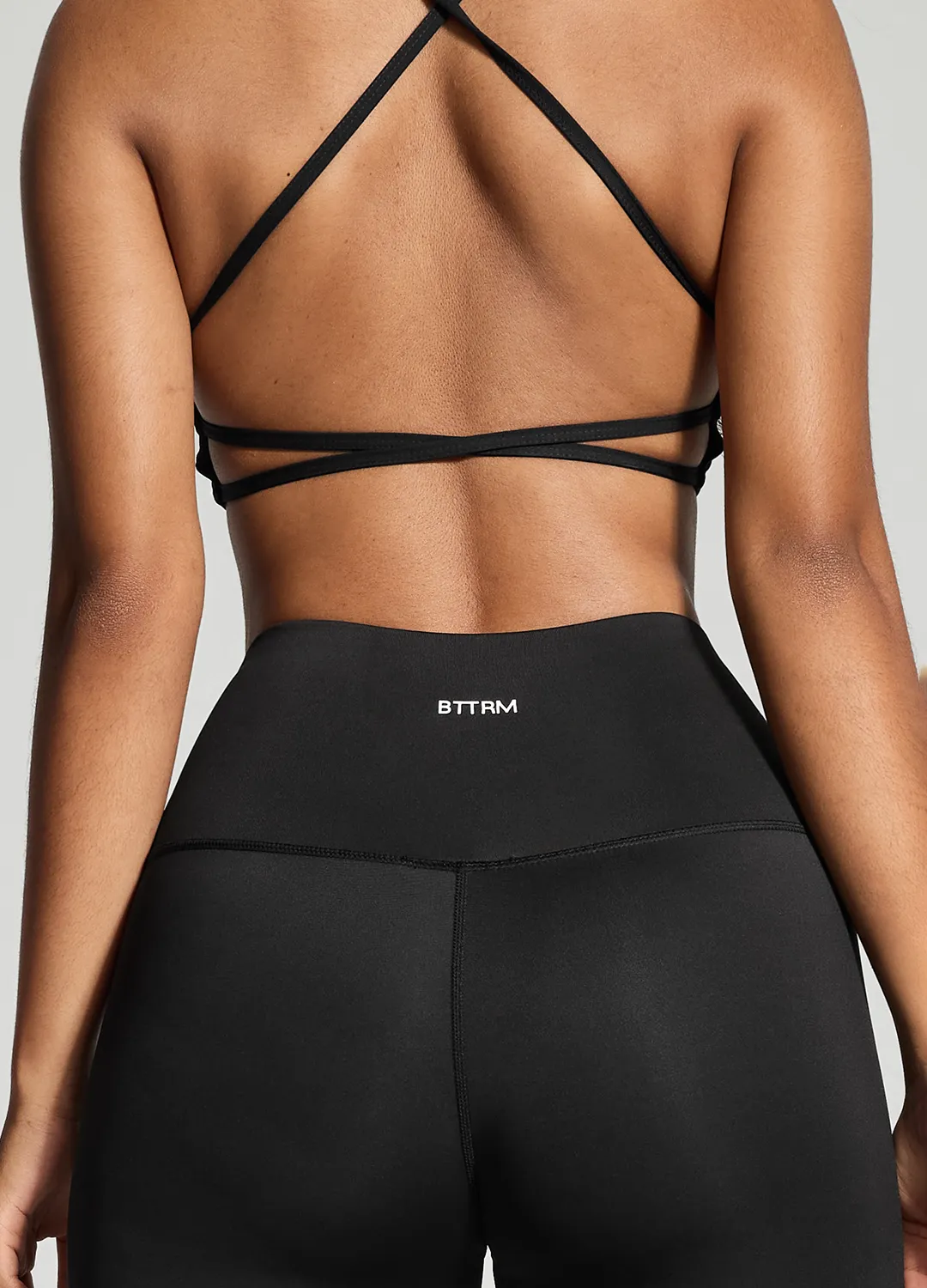 Asymmetrical Sports Bra sold by BetterMe product image thumbnail 2