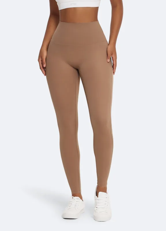 Push-Up Leggings with Back Pockets sold by BetterMe