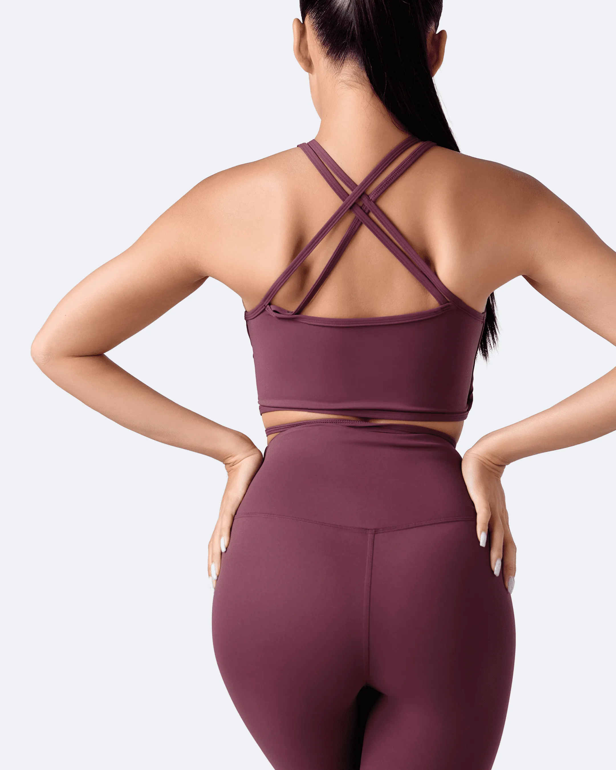 Strappy Front Top sold by BetterMe product image thumbnail 4