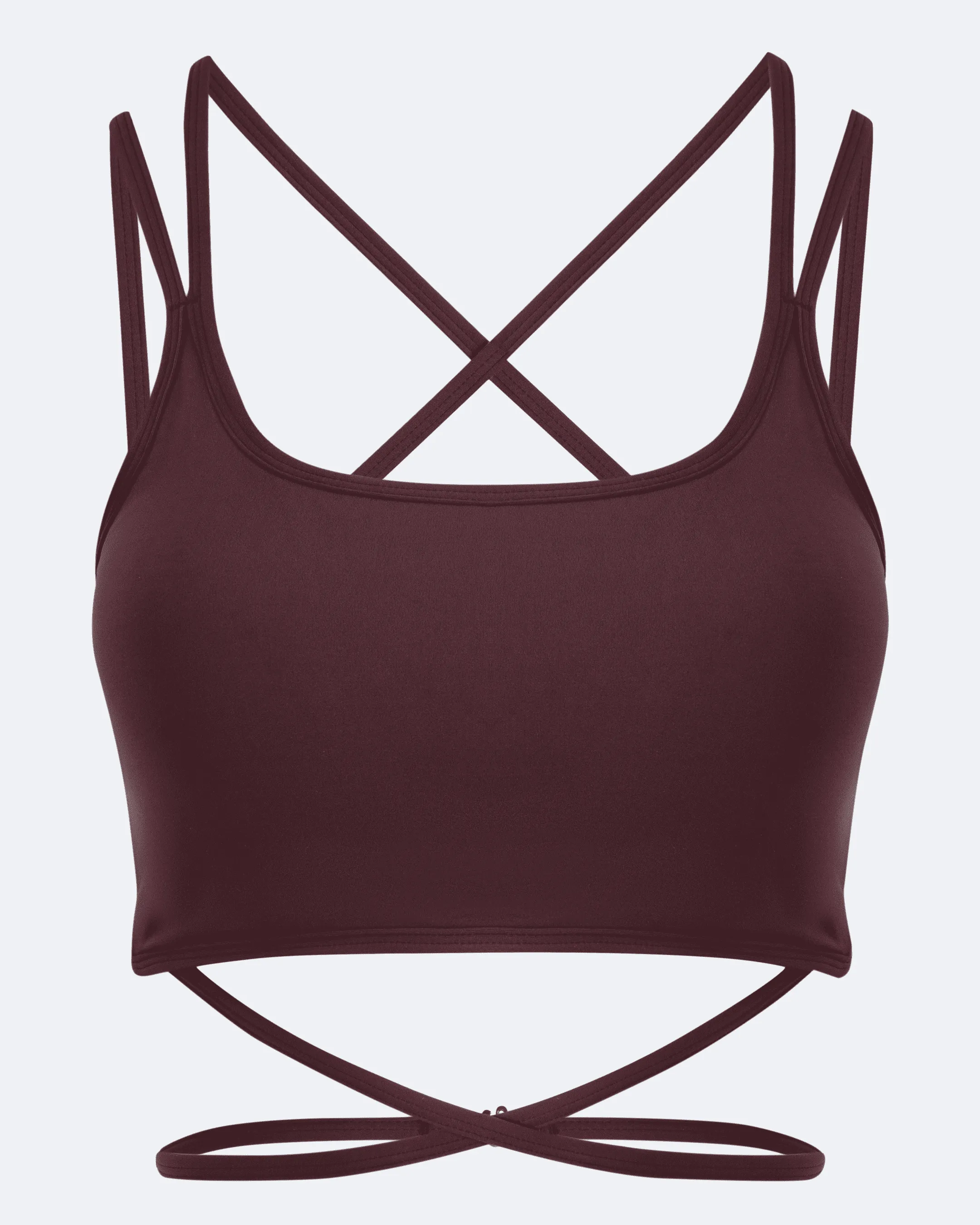Strappy Front Top sold by BetterMe product image thumbnail 5