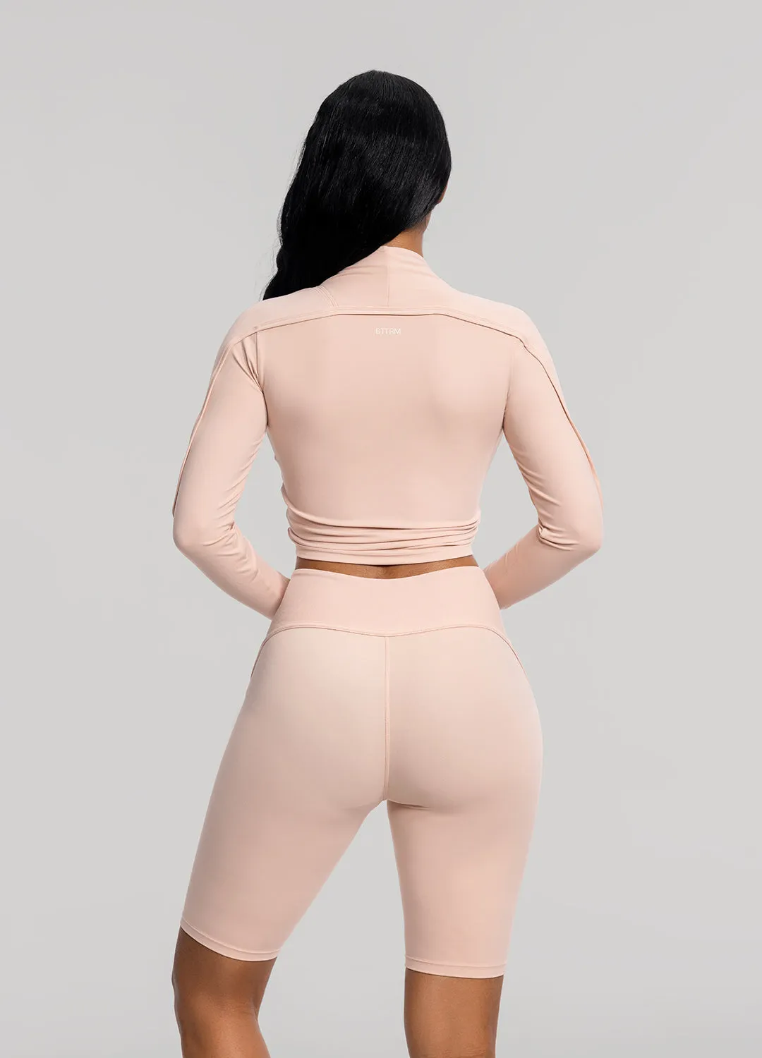 Drawstring Crop Top sold by BetterMe product image thumbnail 2