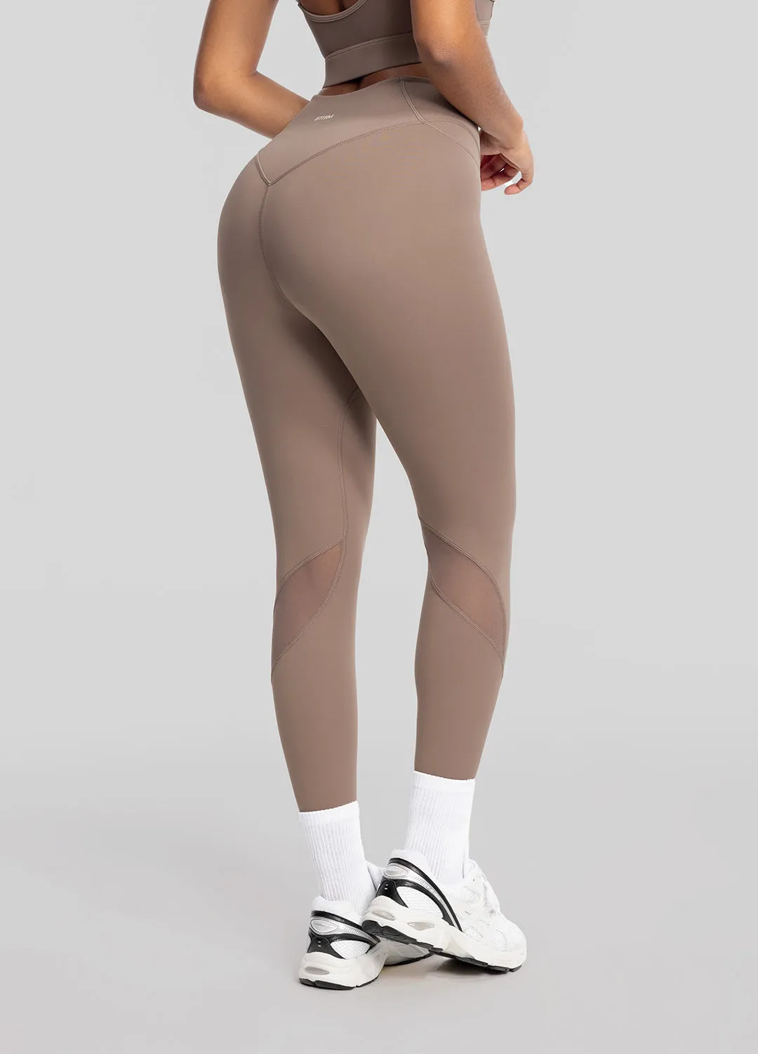 High-Stretch Performance Leggings sold by BetterMe product image thumbnail 4