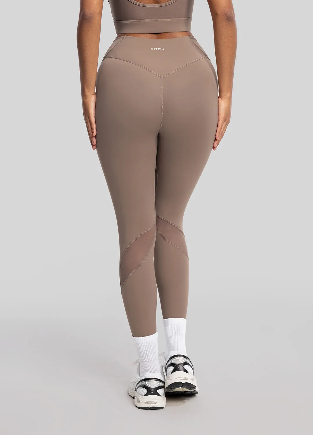 High-Stretch Performance Leggings sold by BetterMe product image thumbnail 3