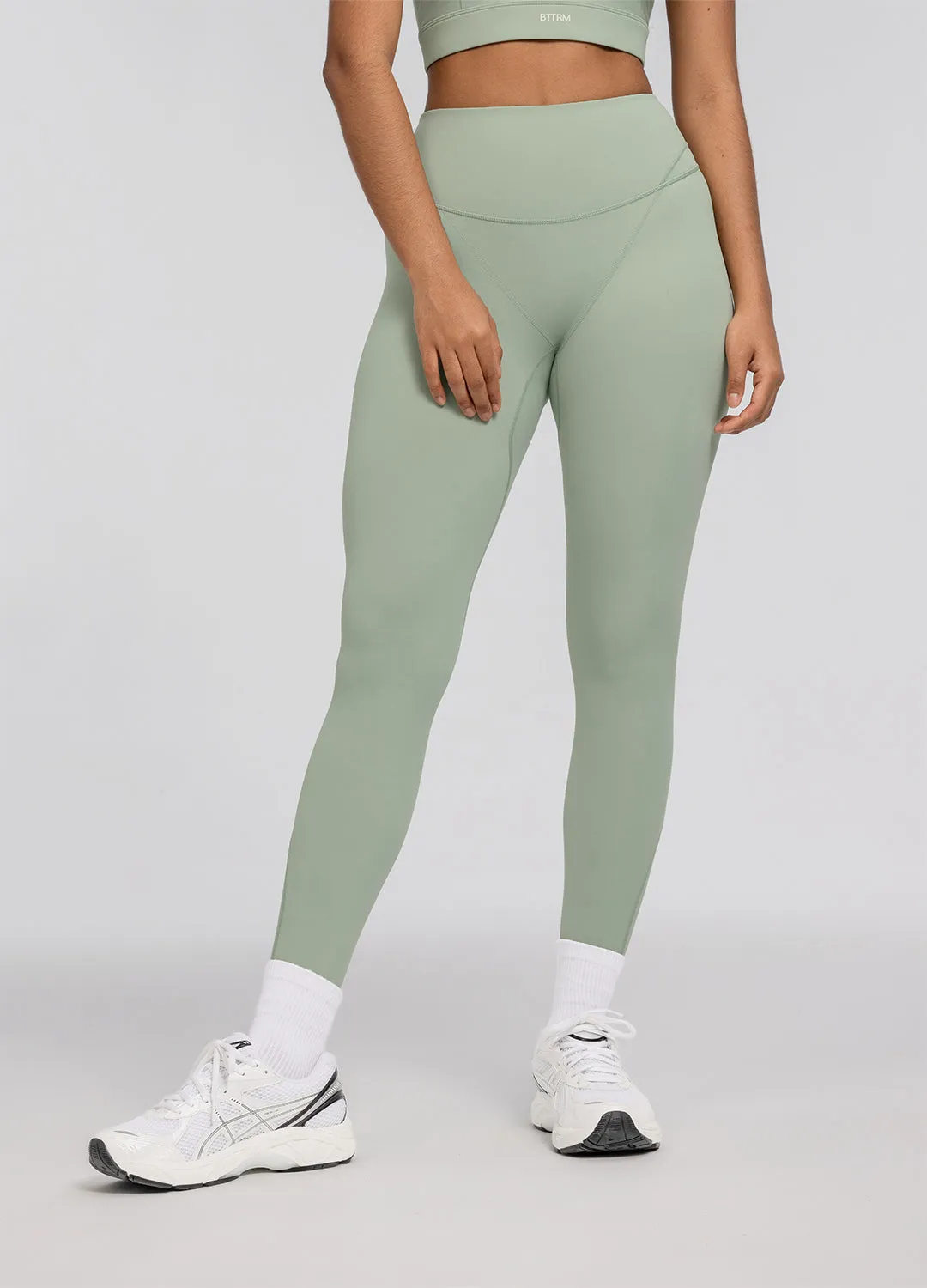High-Stretch Performance Leggings sold by BetterMe product image thumbnail 2