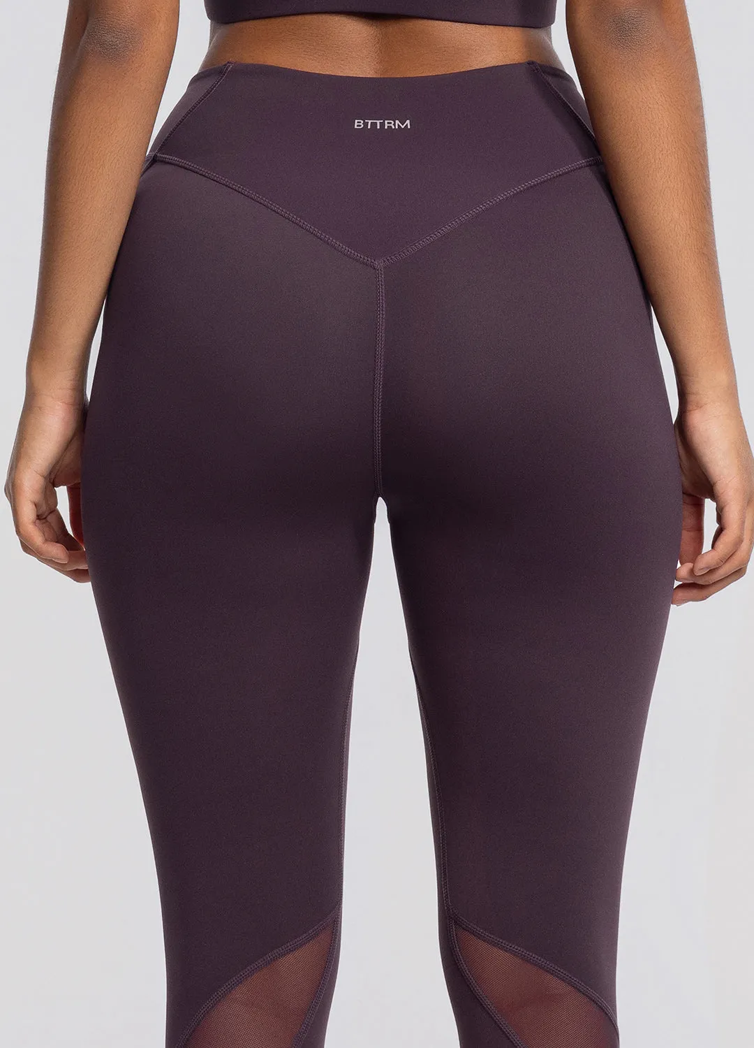High-Stretch Performance Leggings sold by BetterMe product image thumbnail 4