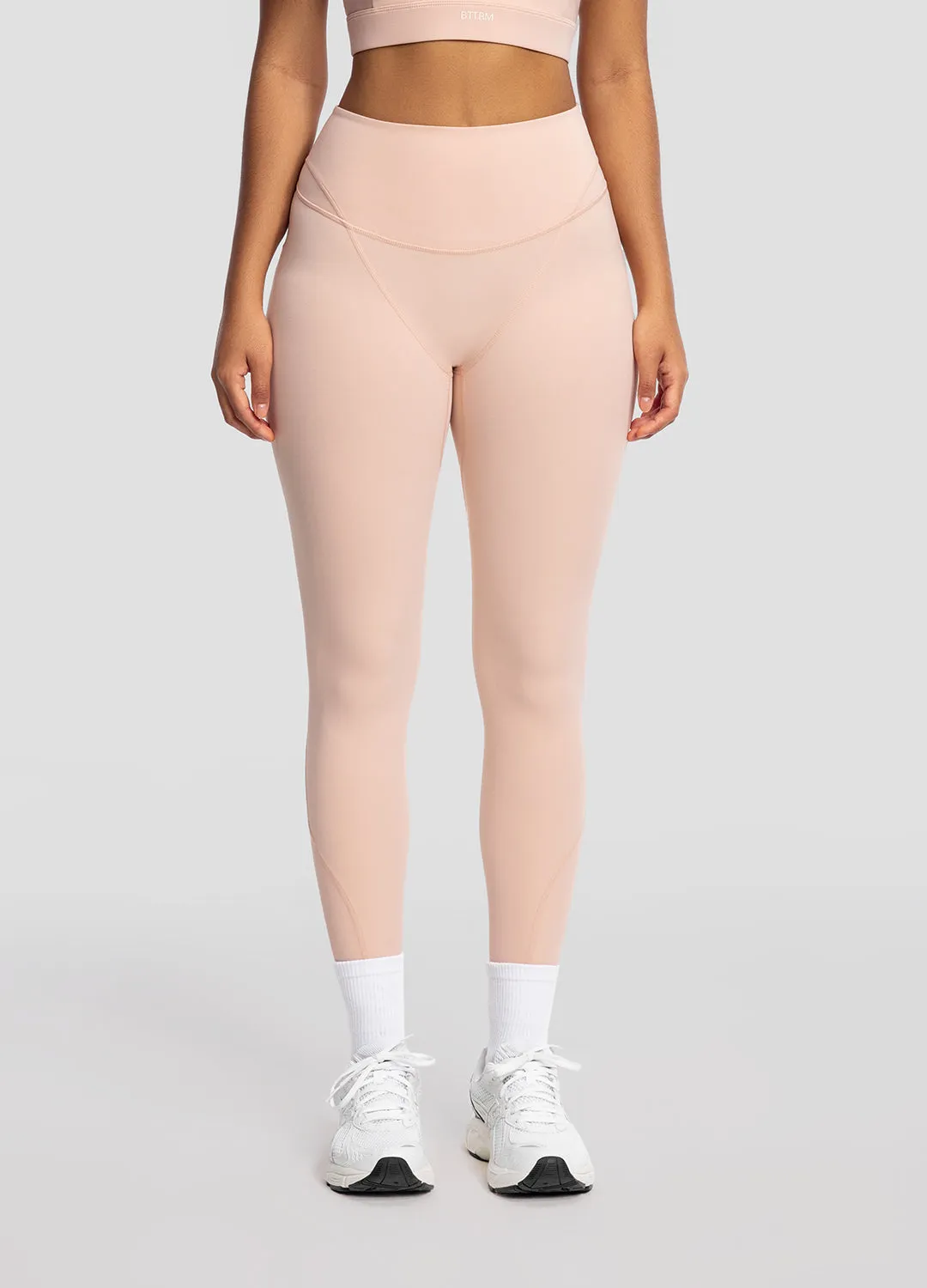 High-Stretch Performance Leggings sold by BetterMe product image thumbnail 2