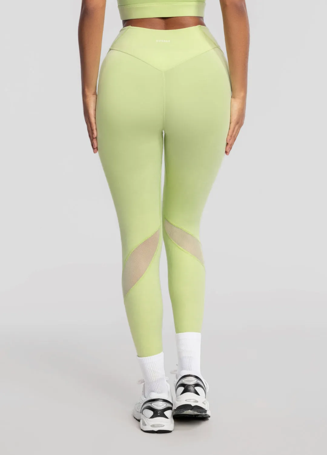 High-Stretch Performance Leggings sold by BetterMe product image thumbnail 3