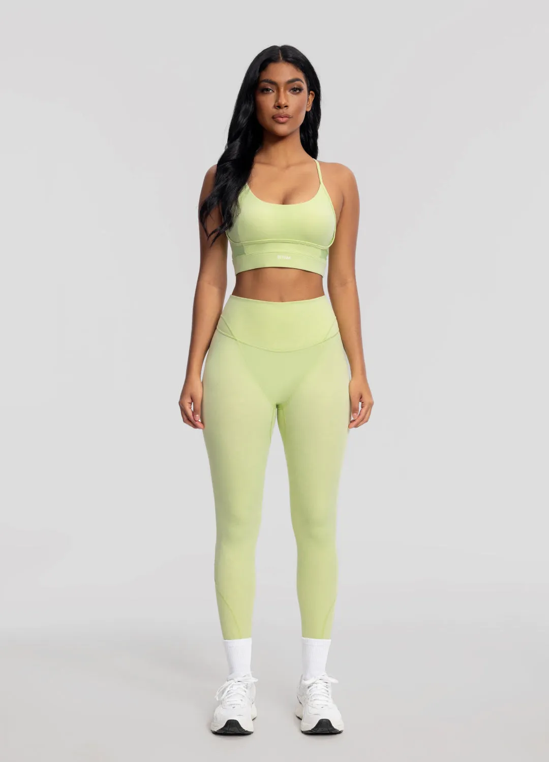 High-Stretch Performance Leggings sold by BetterMe product image thumbnail 5