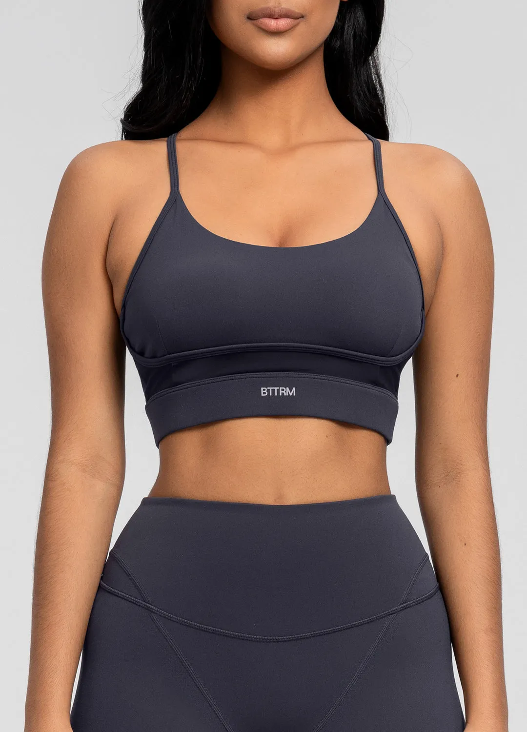 Seamless Crossback Bra sold by BetterMe product image thumbnail 2