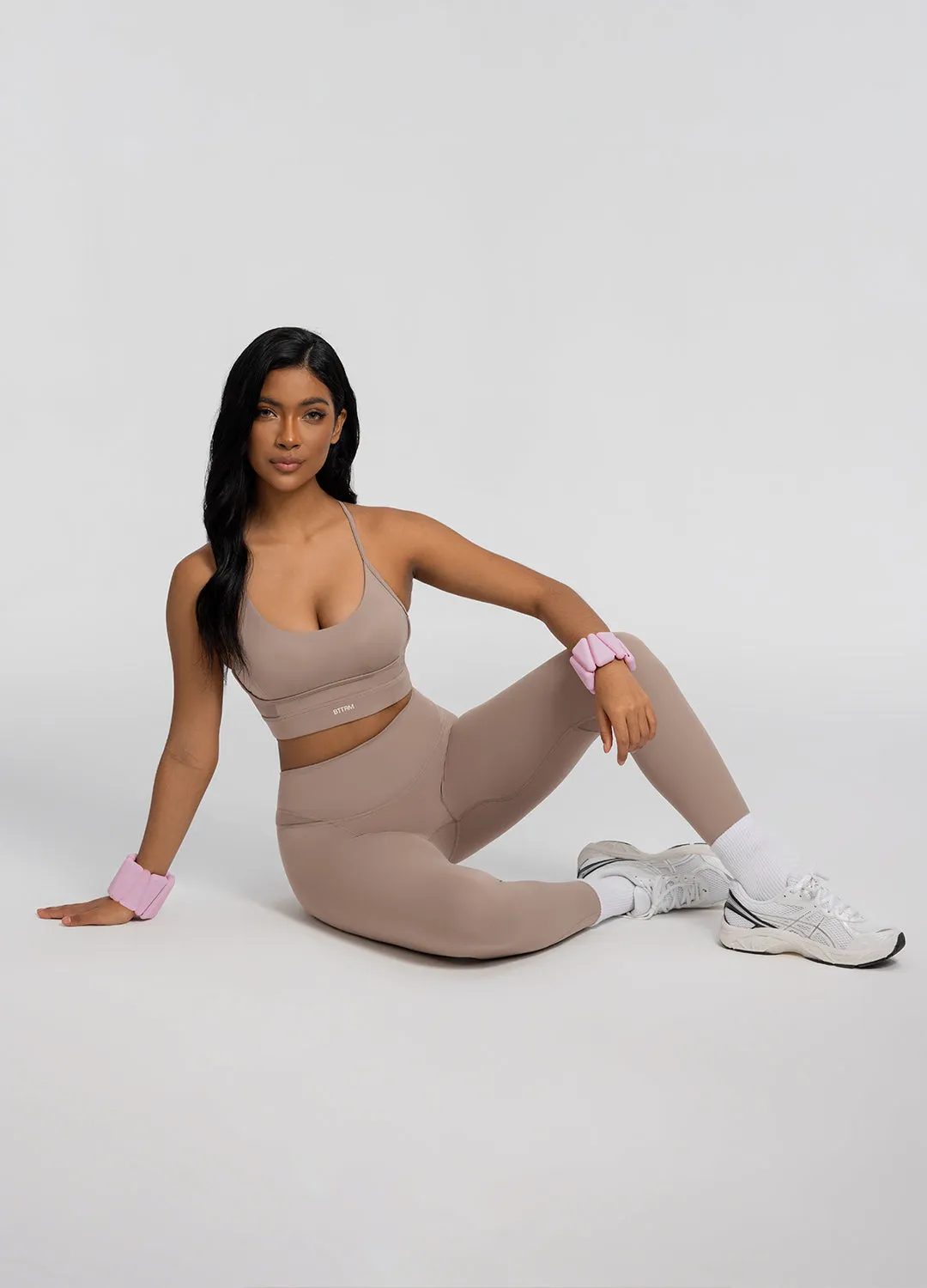 Seamless Crossback Bra sold by BetterMe product image thumbnail 5