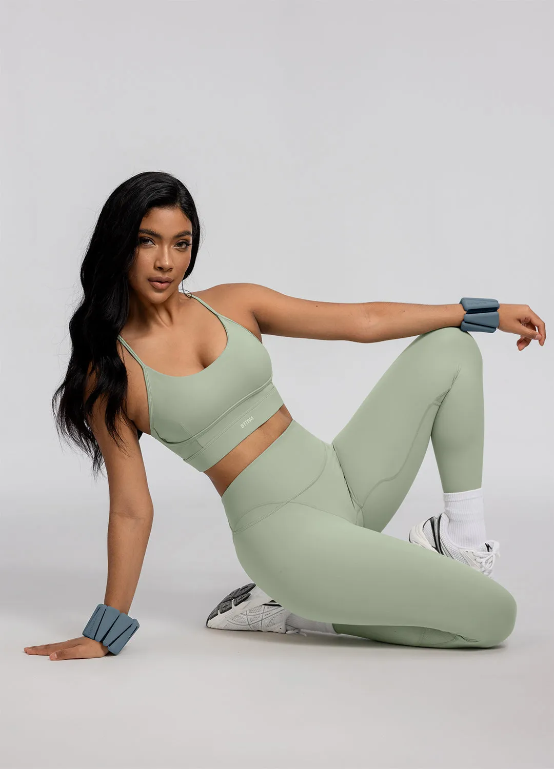 Seamless Crossback Bra sold by BetterMe product image thumbnail 5