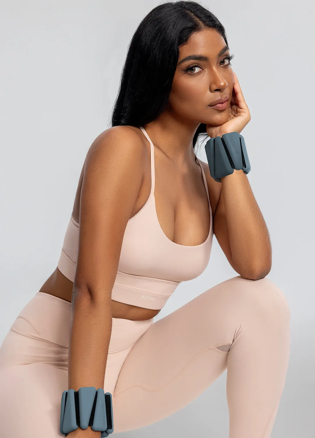 Seamless Crossback Bra sold by BetterMe product image thumbnail 5