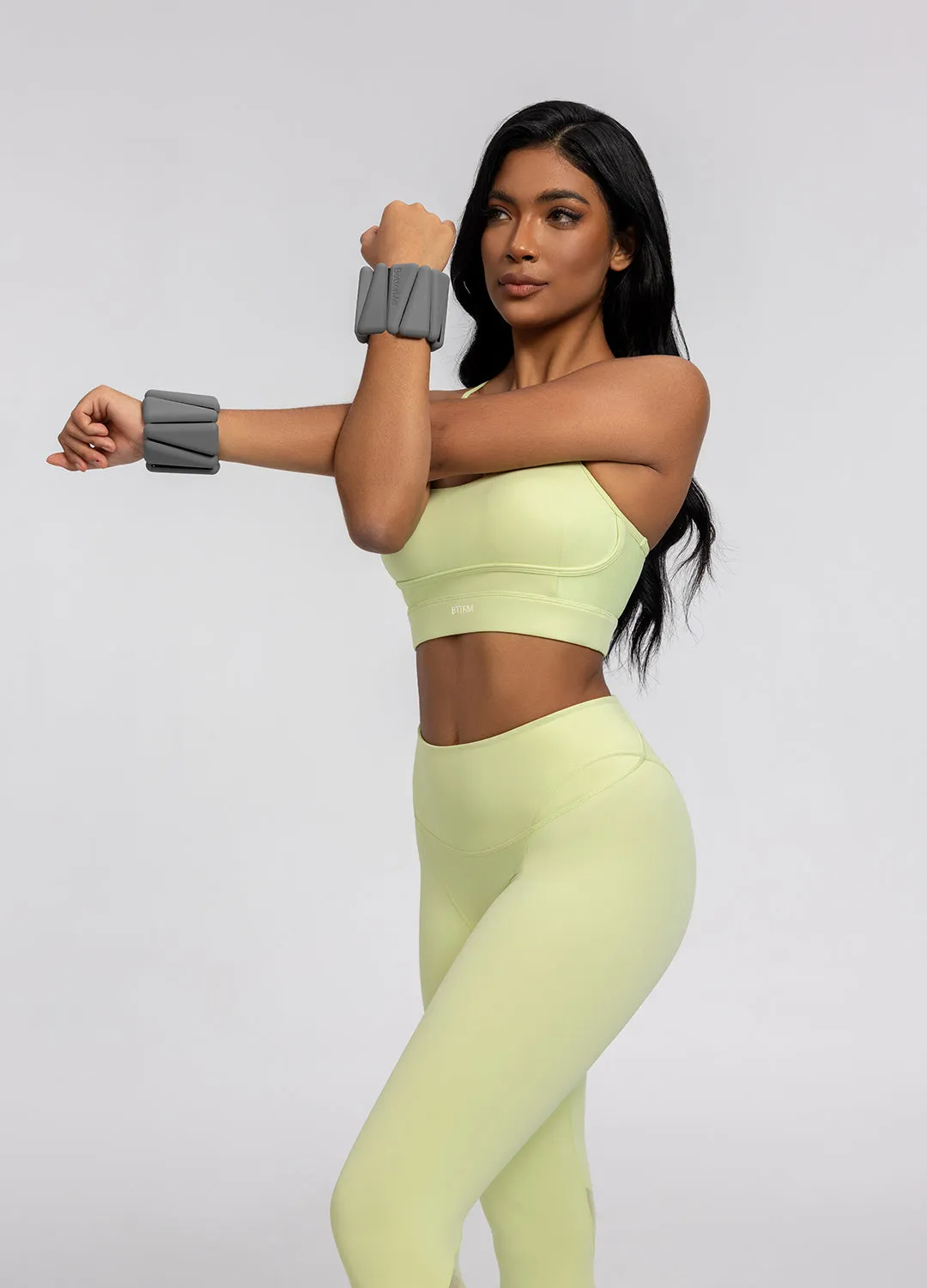 Seamless Crossback Bra sold by BetterMe product image thumbnail 5