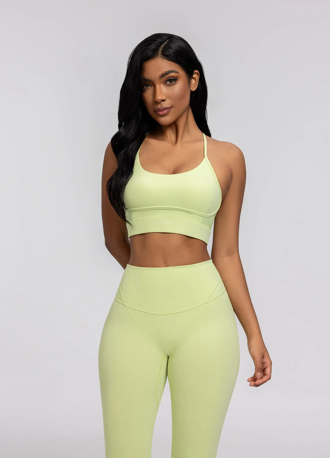 Seamless Crossback Bra sold by BetterMe product image thumbnail 2