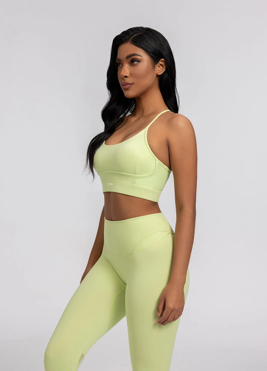 Seamless Crossback Bra sold by BetterMe