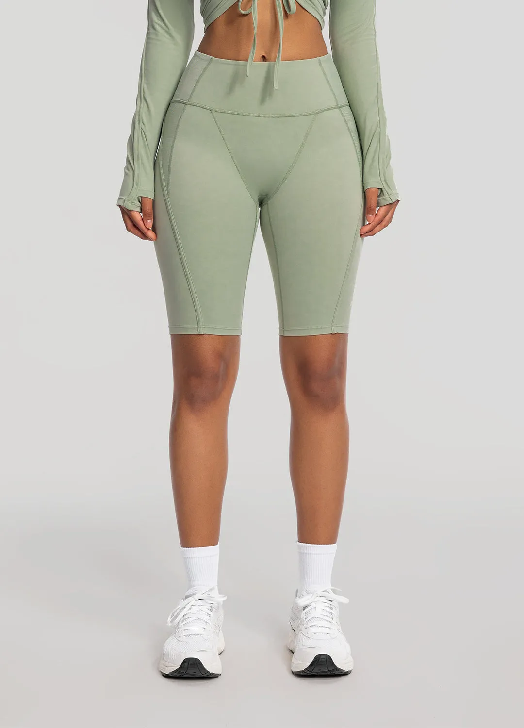 Performance Biker Shorts sold by BetterMe