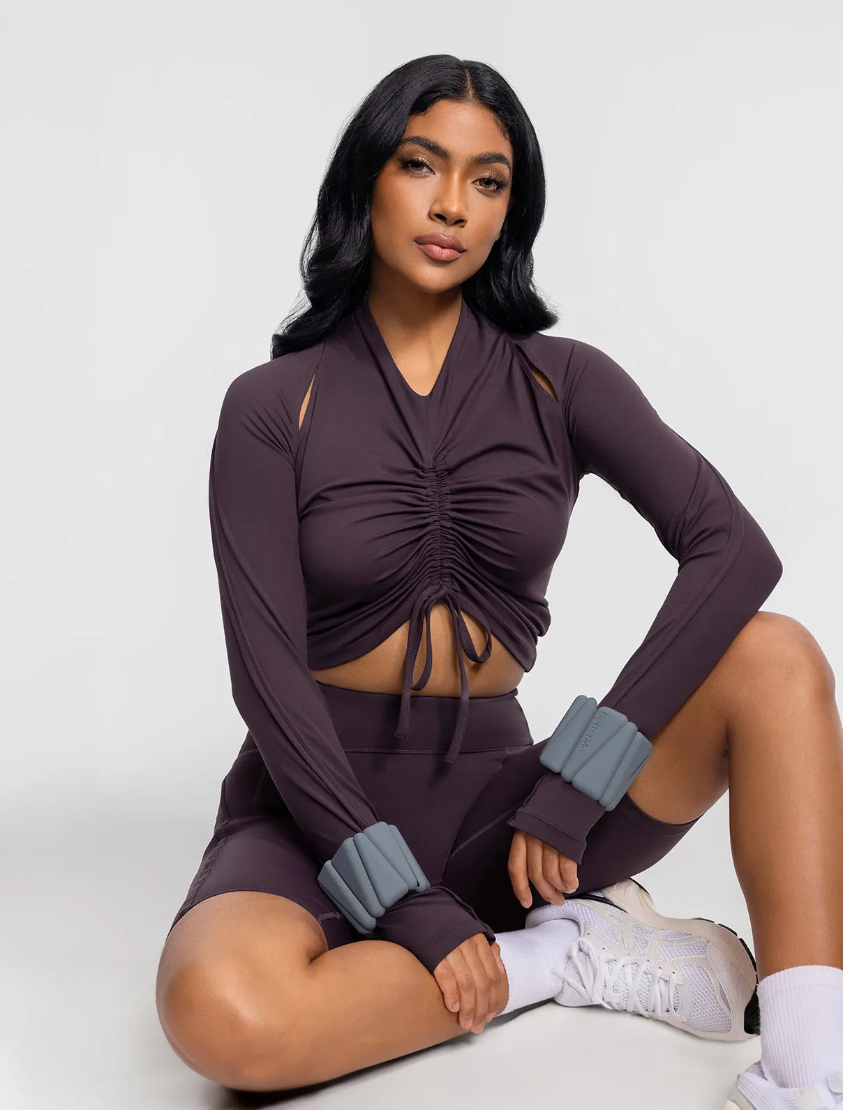 Performance Biker Shorts sold by BetterMe product image thumbnail 5