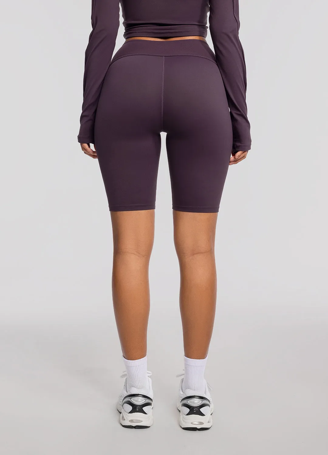 Performance Biker Shorts sold by BetterMe product image thumbnail 3