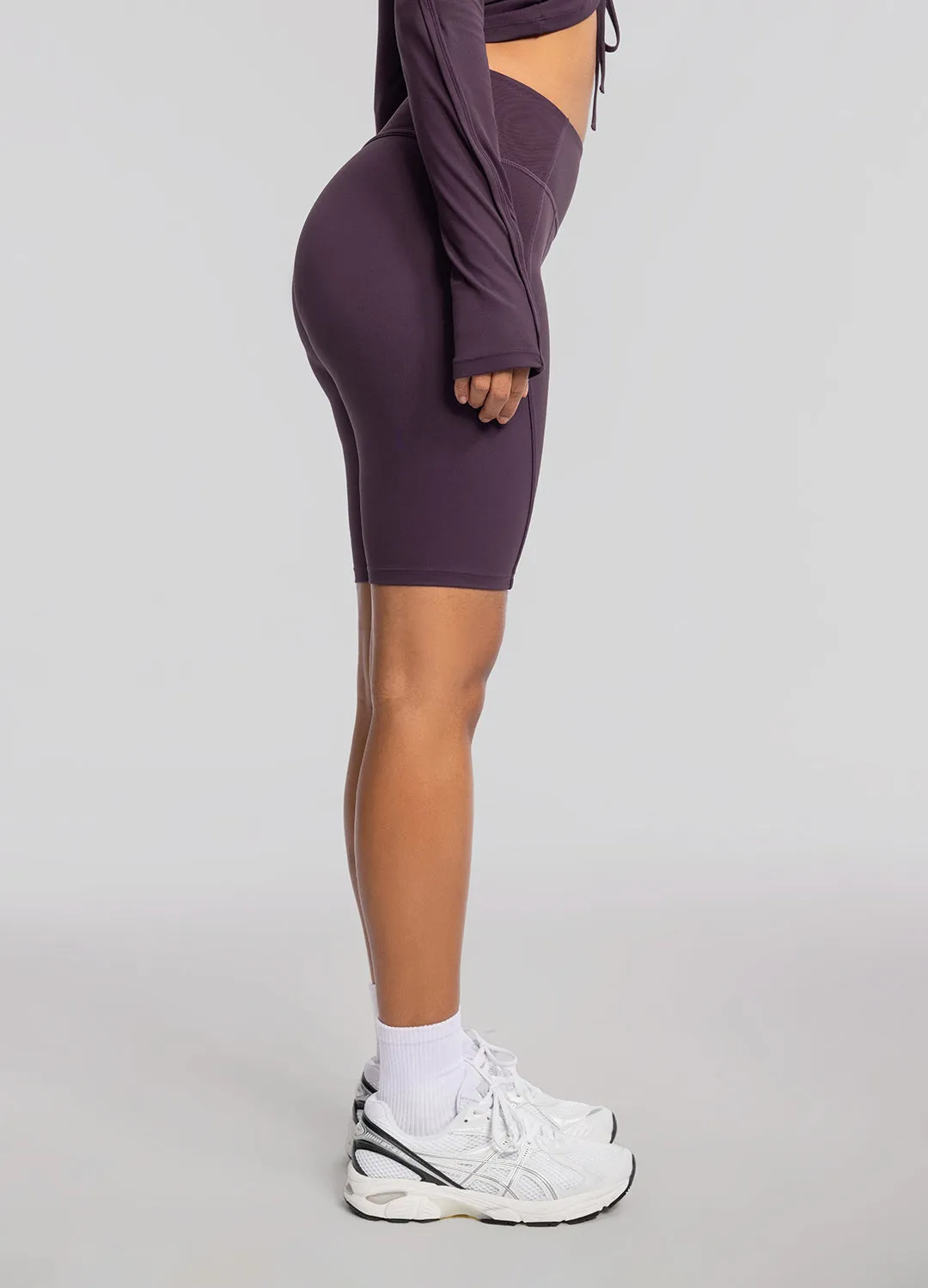 Performance Biker Shorts sold by BetterMe product image thumbnail 4