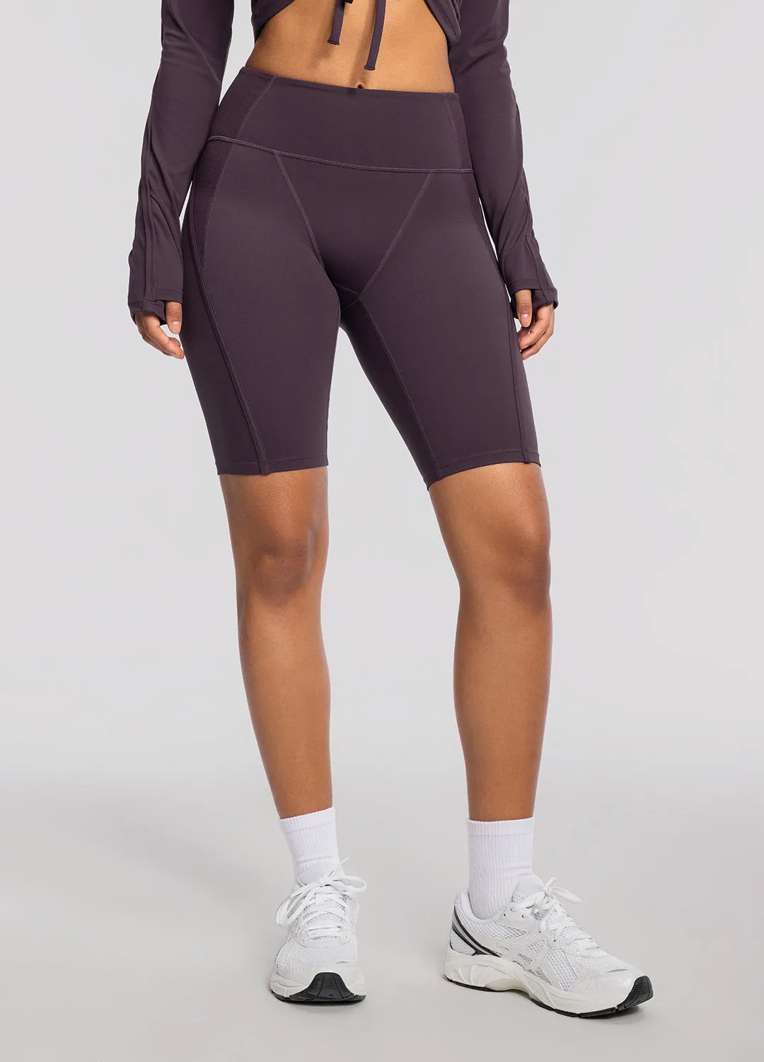 Performance Biker Shorts sold by BetterMe product image thumbnail 2