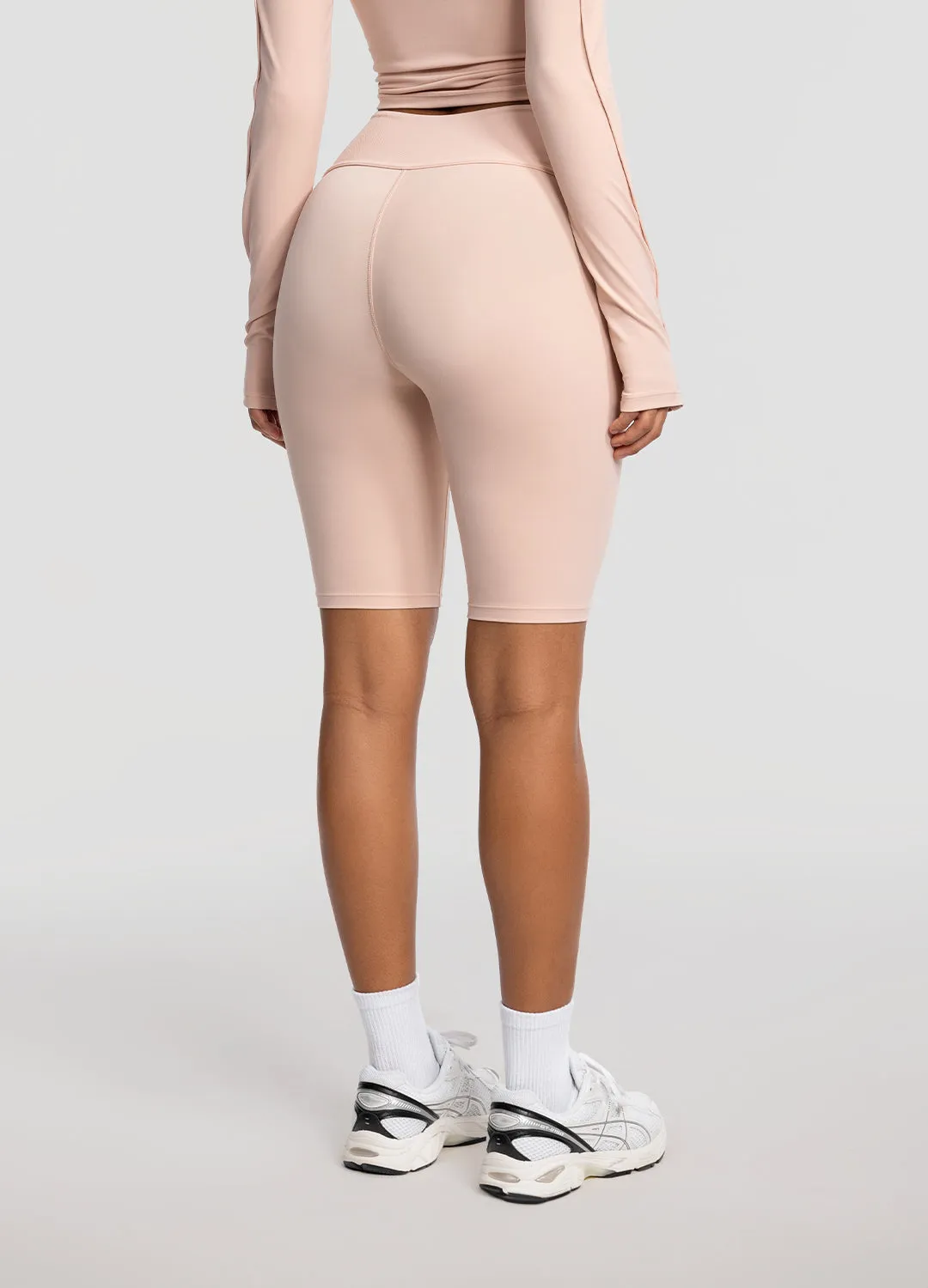 Performance Biker Shorts sold by BetterMe product image thumbnail 2