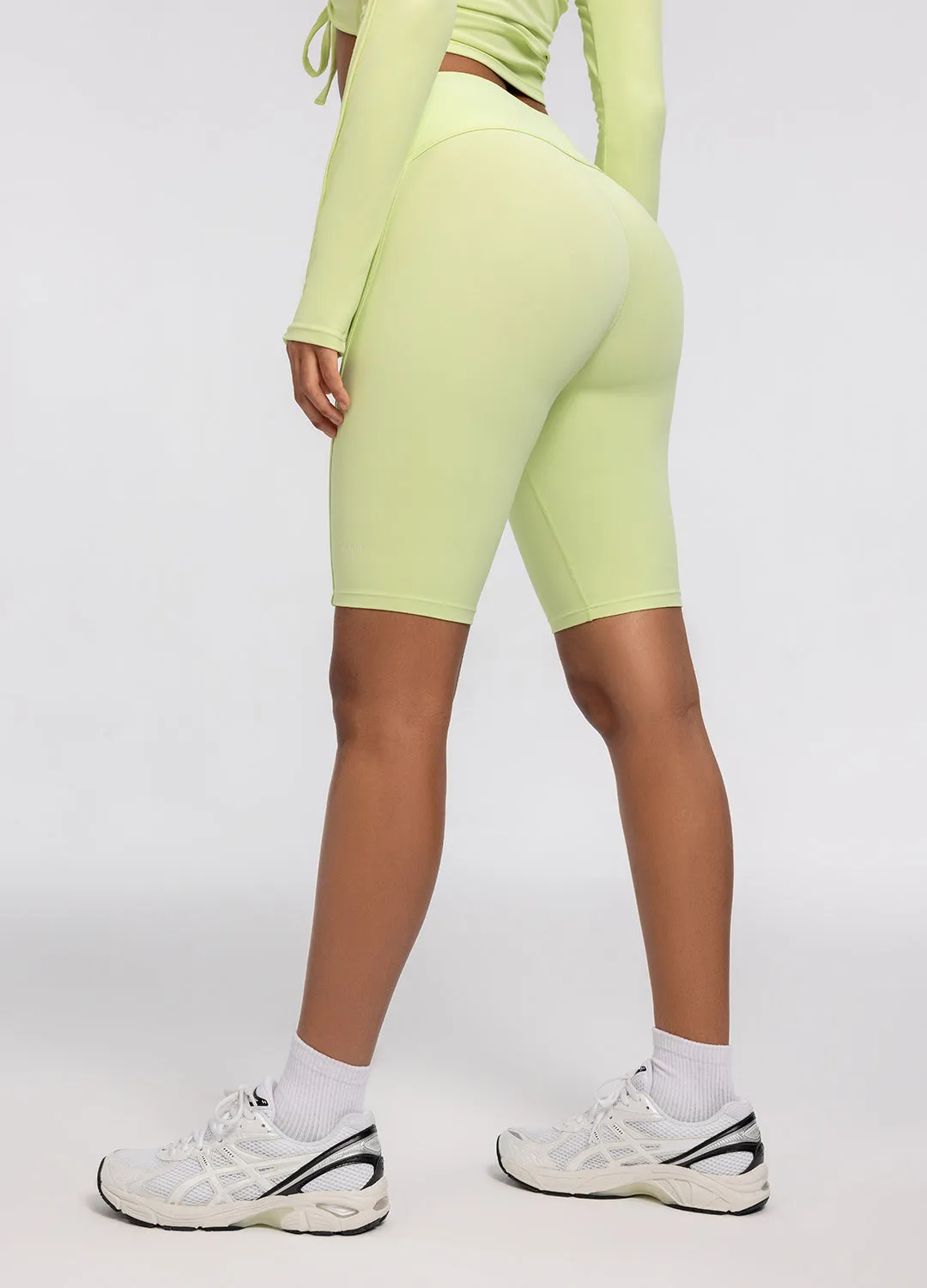 Performance Biker Shorts sold by BetterMe product image thumbnail 4