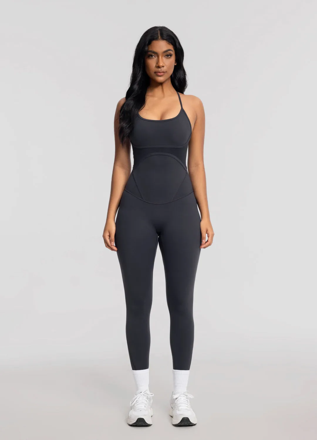 Contrology Crossback Bodysuit sold by BetterMe product image thumbnail 2