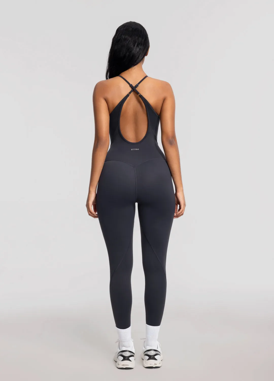 Contrology Crossback Bodysuit sold by BetterMe product image thumbnail 3
