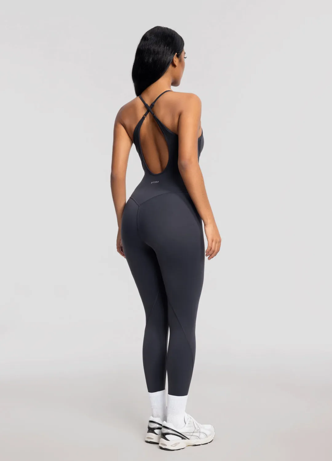 Contrology Crossback Bodysuit sold by BetterMe product image thumbnail 4