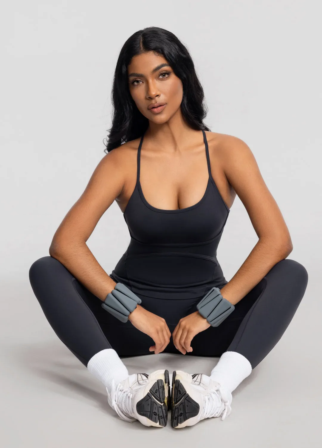 Contrology Crossback Bodysuit sold by BetterMe product image thumbnail 5